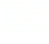 Nick Hakim’s debut EP, 2014’s “Where Will We Go, Pt. I & II”, is finally available on milky white vinyl with new interior art. 