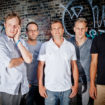 Umphreys Death By Stereo Alley Promo Shoot