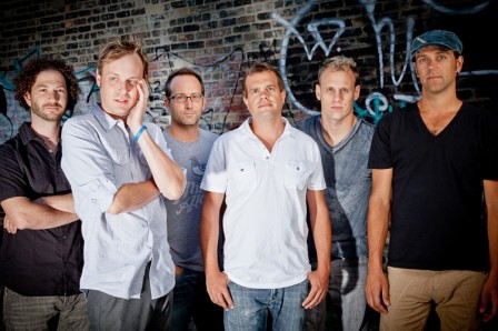 Umphreys Death By Stereo Alley Promo Shoot