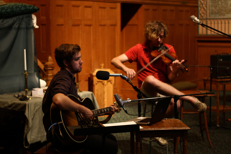 backing singer photo