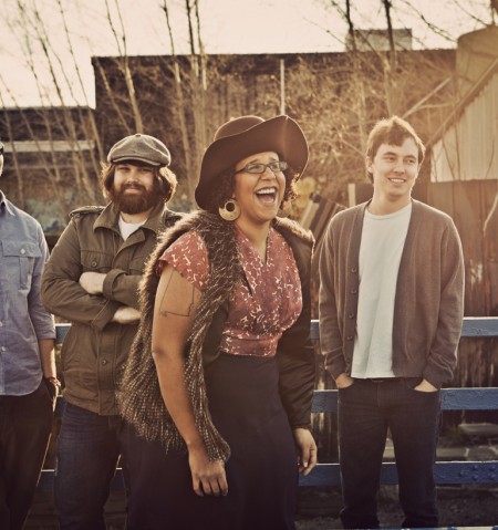 Alabama Shakes, NME, January 2012