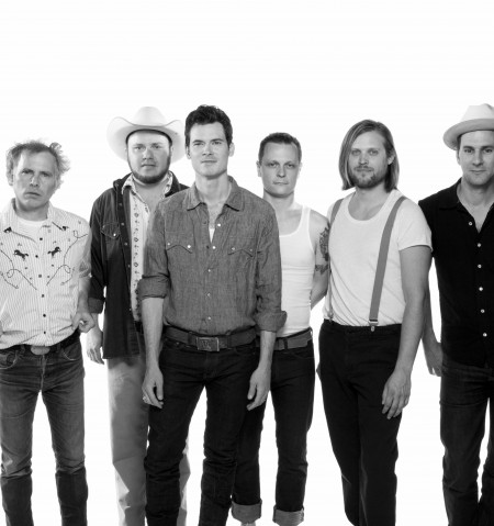 Old Crow Press Photo 2