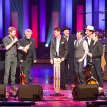 Old Crow Medicine Show induction by Chris Hollo 1012 9-17-13