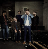 Kaiser Chiefs press photo 3 (credit Eoin McLoughlin) mid res