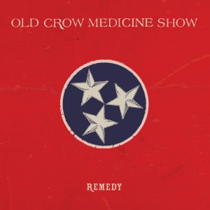 Old Crow Medicine Show's New Album "Remedy"