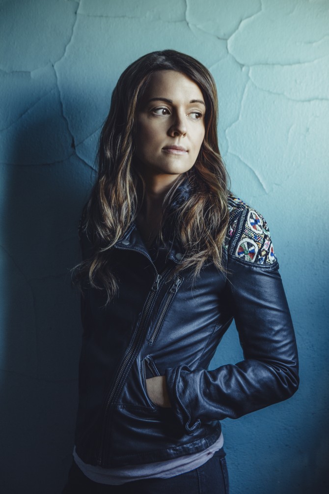 Brandi Carlile (credit David McClister)