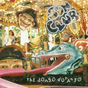 THE DONGO DURANGO ALBUM ART