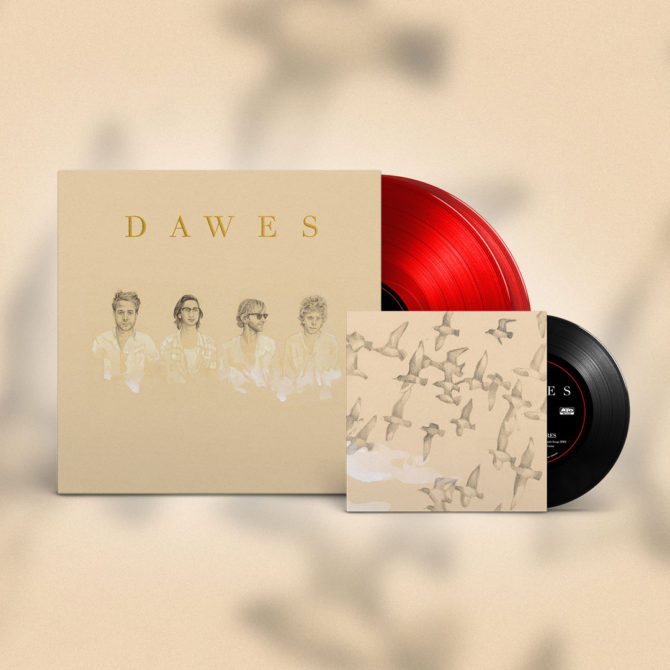 dawes north hills 10th anniversary deluxe edition 