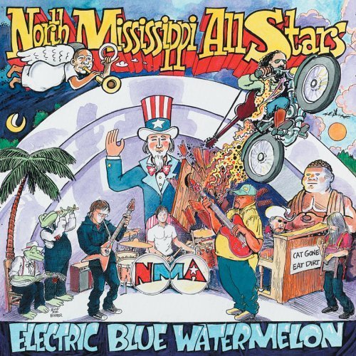 North Mississippi Allstars - Revolution Live