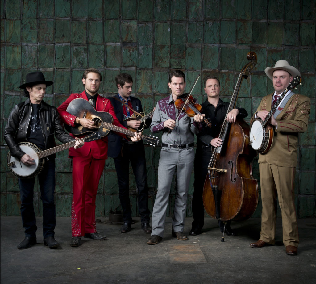 Old crow medicine show - slicklasopa