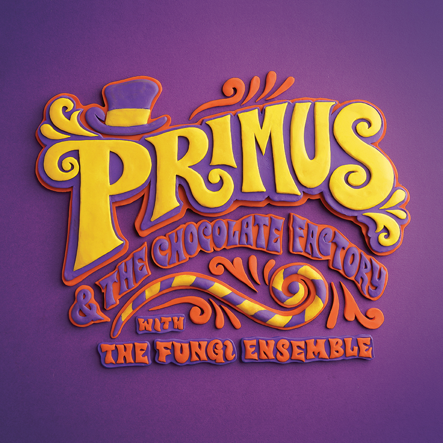 Primus & The Chocolate Factory - ATO RECORDS