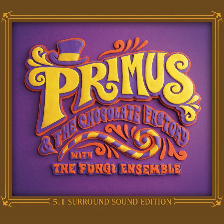 primus and the chocolate factory full album