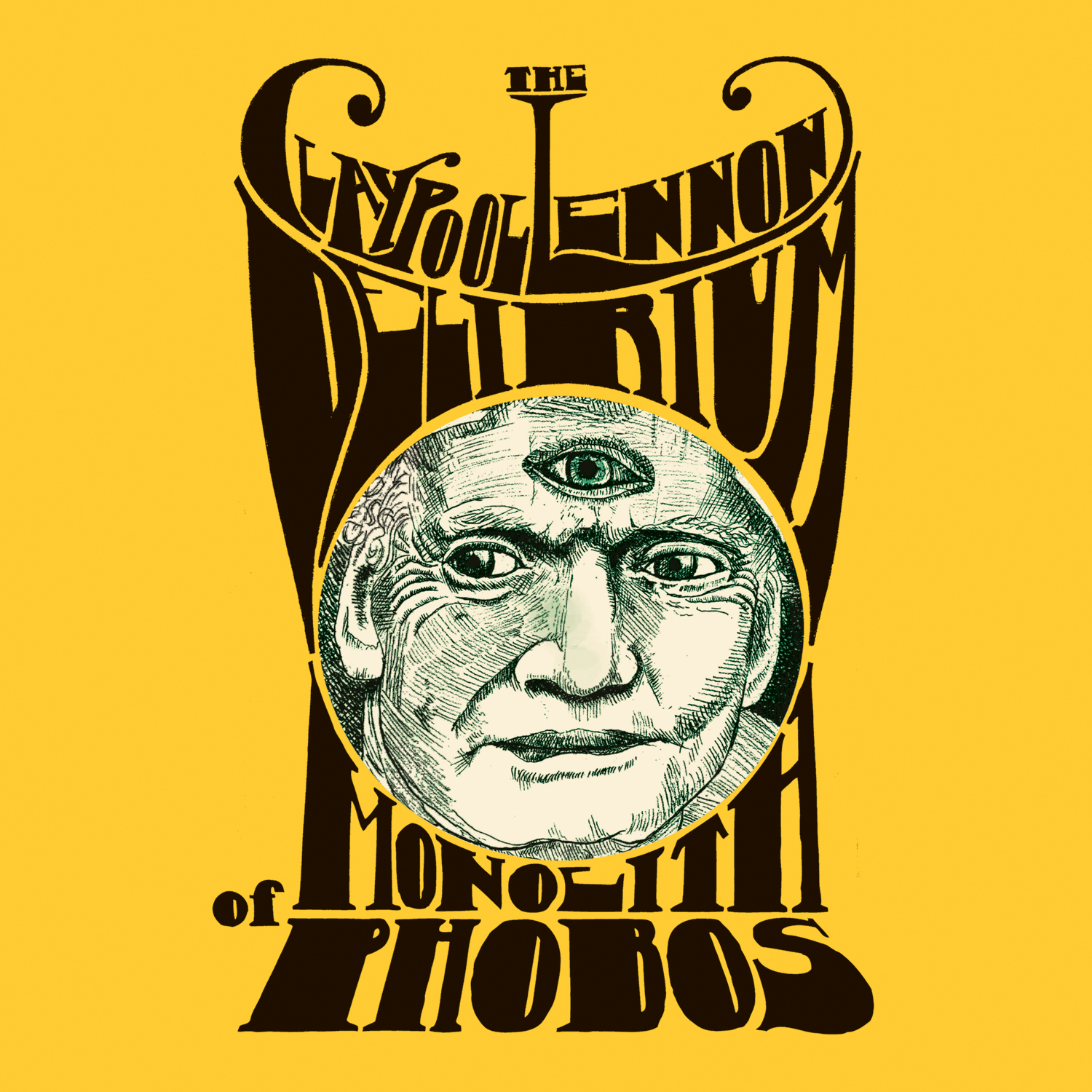 Monolith of Phobos - ATO RECORDS