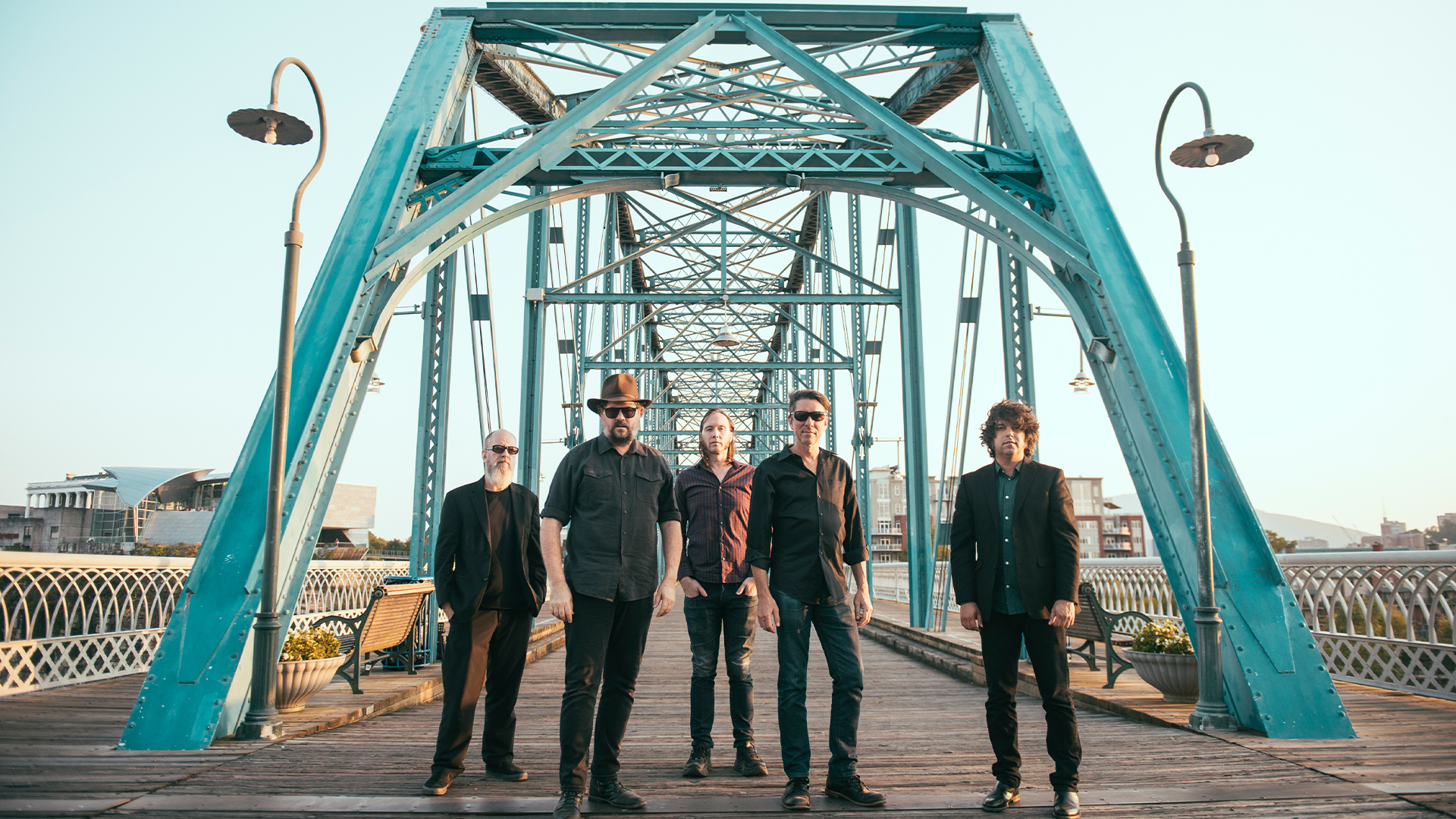 DriveBy Truckers Announce New Album 'The Unraveling' ATO RECORDS
