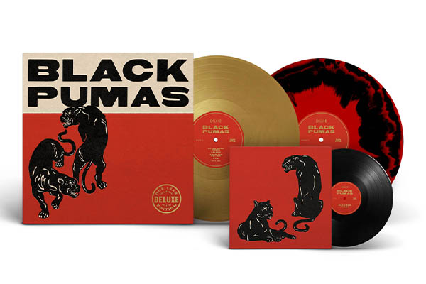 Black Pumas Announce Deluxe Edition Of Their Grammy Nominated Debut Album Release New Live Video For Confines ATO RECORDS