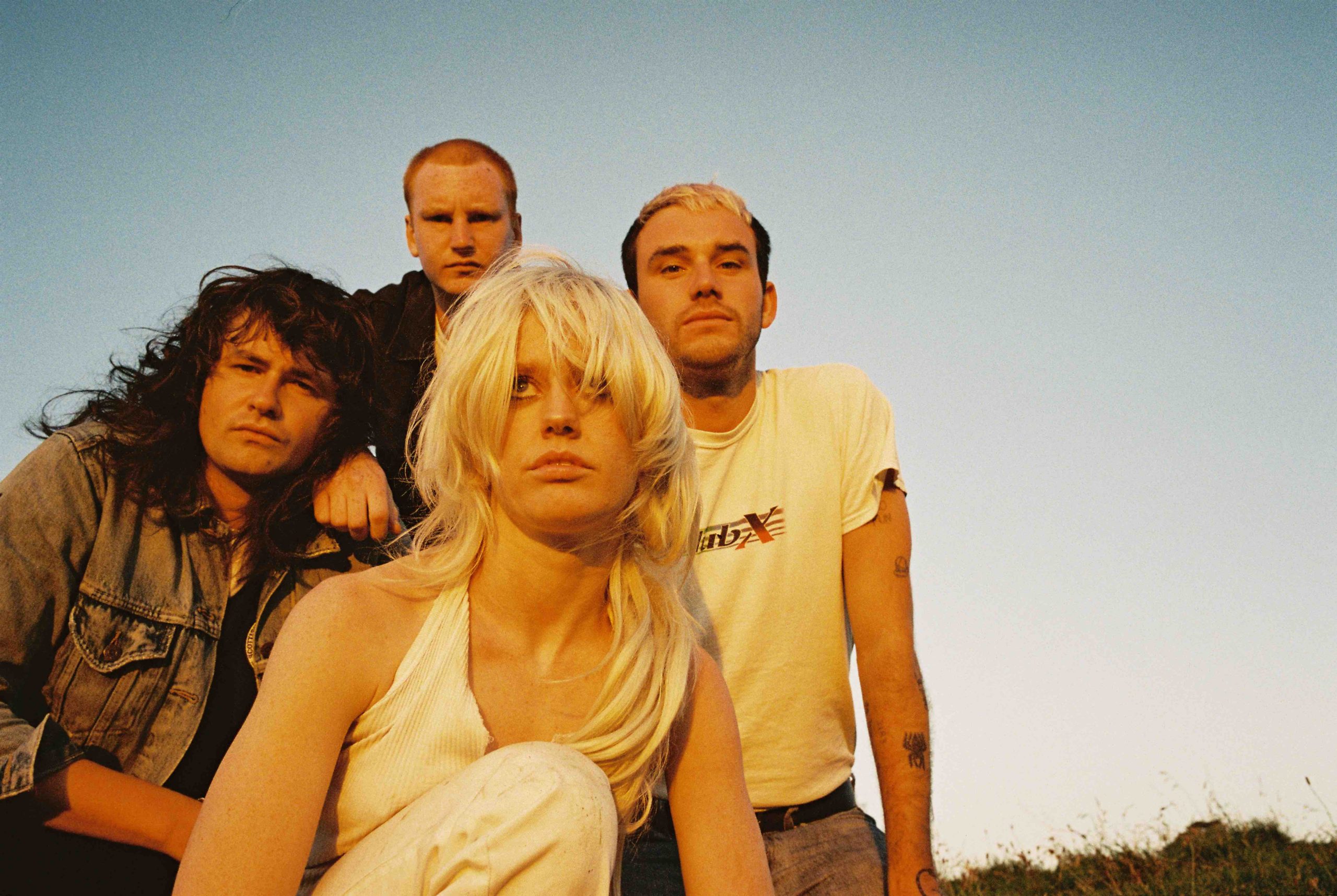 Amyl and The Sniffers - ATO RECORDS