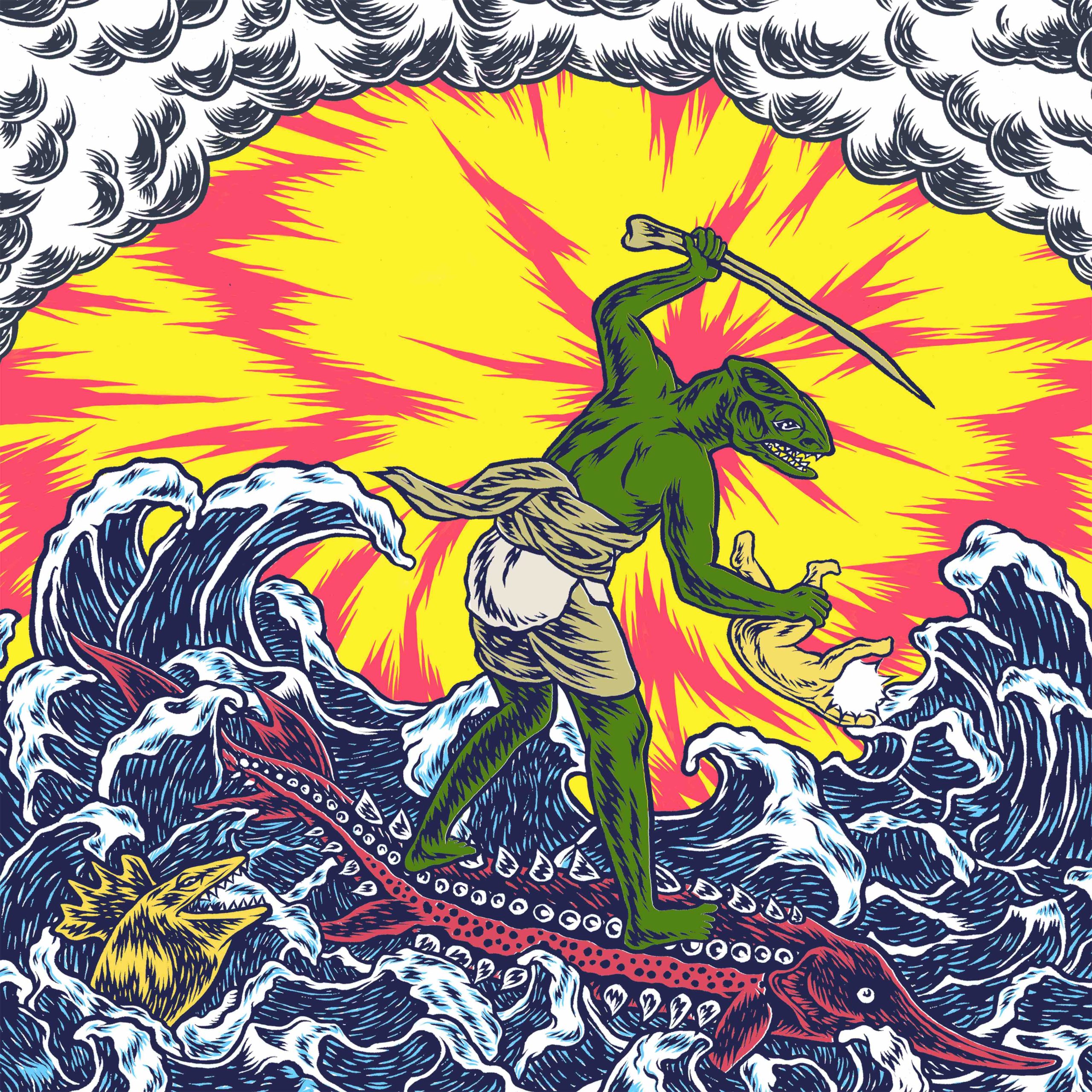 Teenage Gizzard - ATO RECORDS