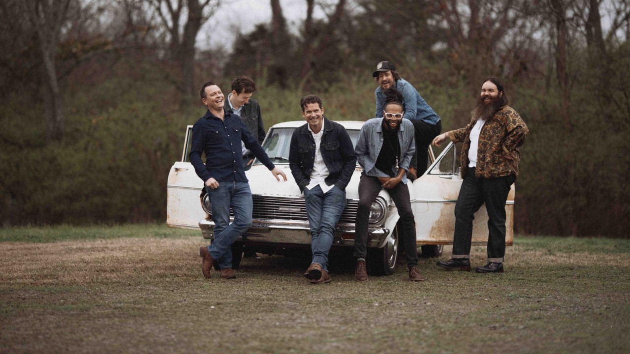 old crow medicine show uk tour 2022