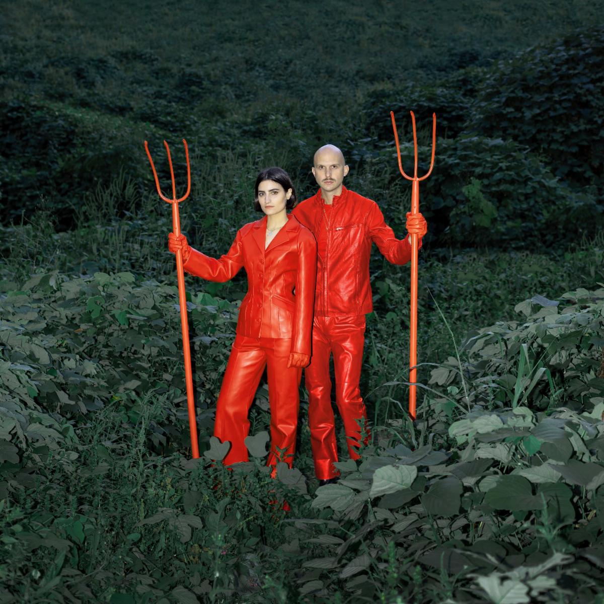 Mattiel - Georgia Gothic. Vinyl, 1×LP - Picture Disc in