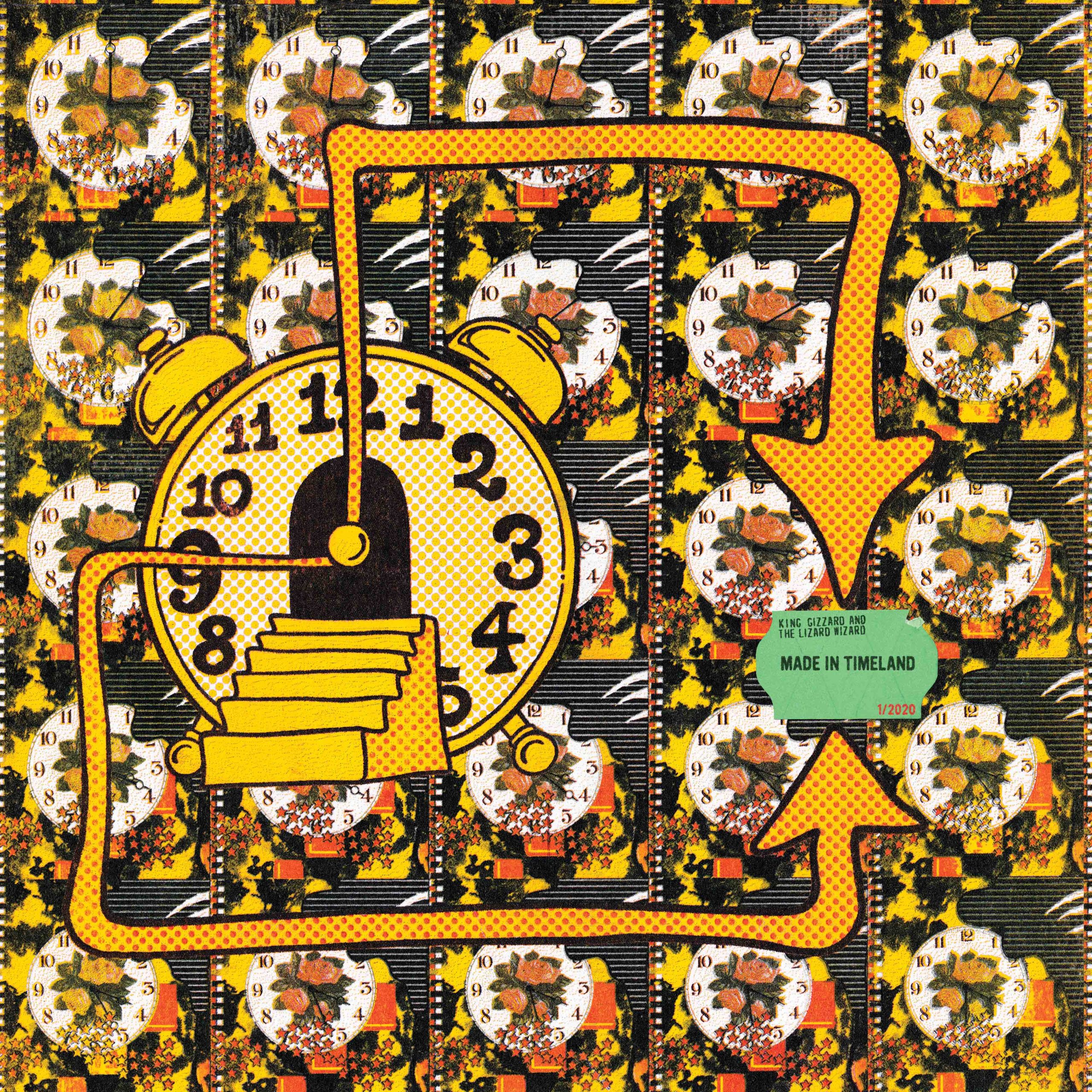 Made In Timeland - ATO RECORDS