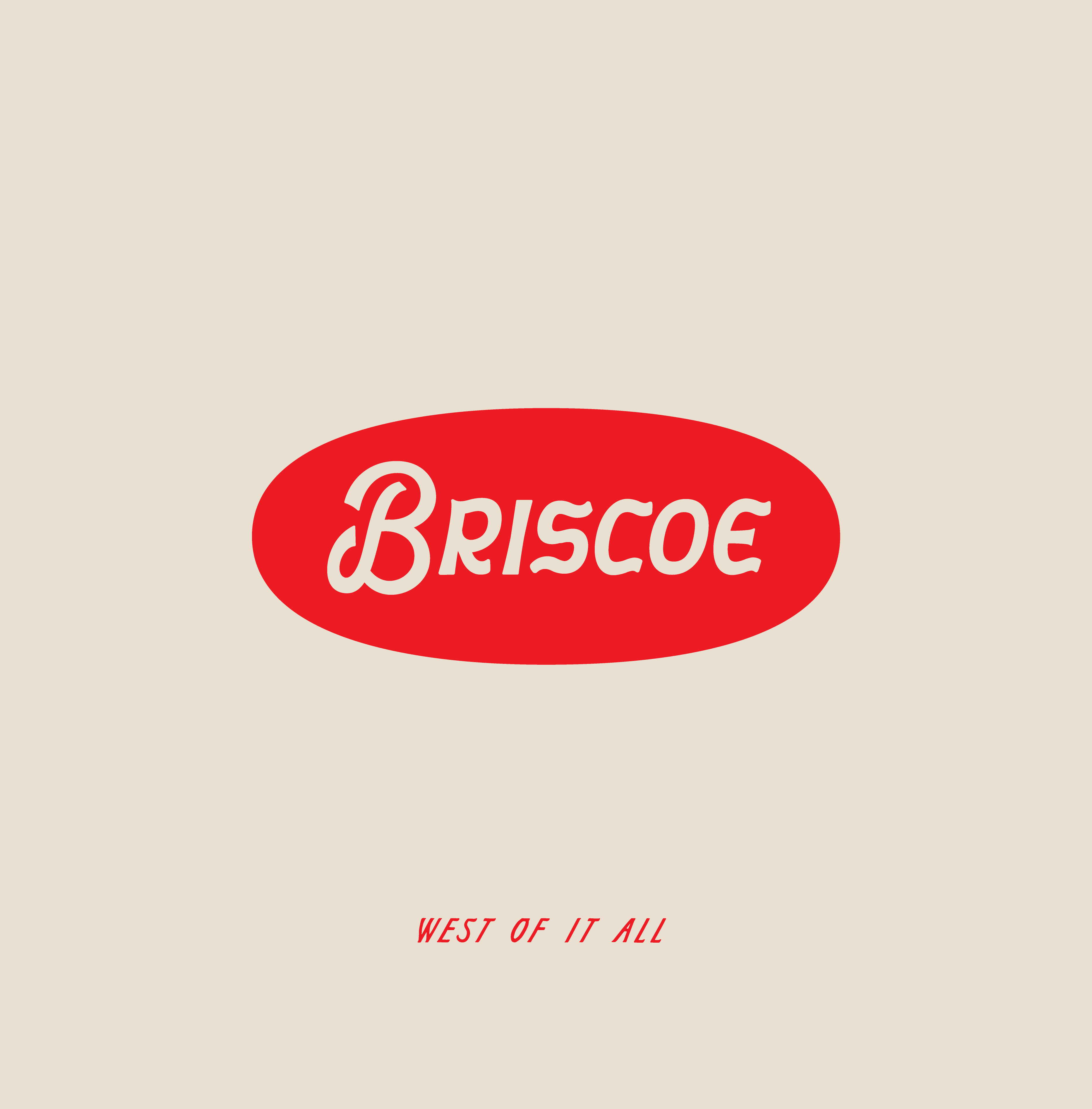 Briscoe Announce Debut Album 'West of It All' - ATO RECORDS