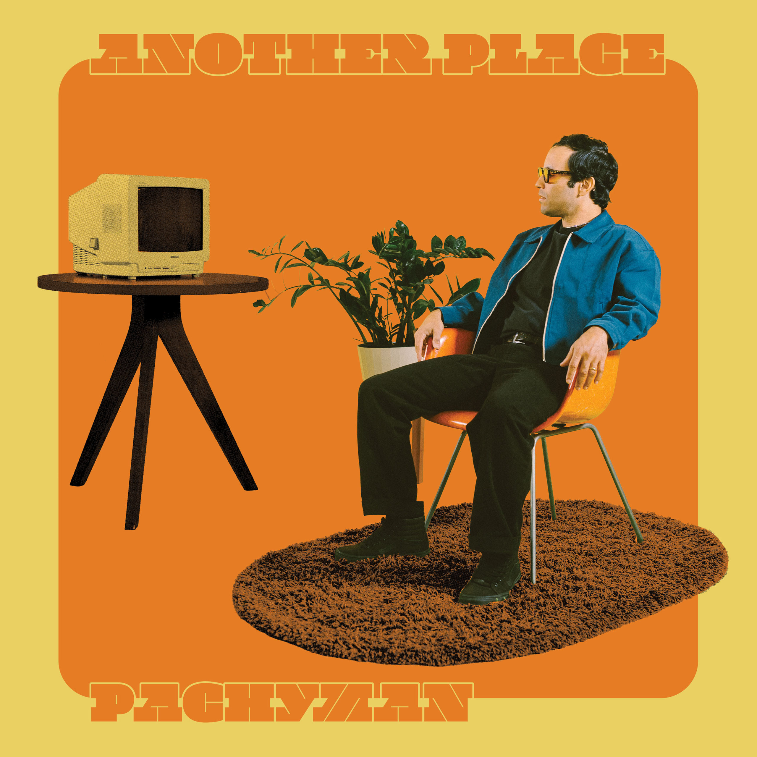 【新品未開封】【レコード】Pachyman Another Place Pachyman Announces New Album Another Place - ATO RECORDS