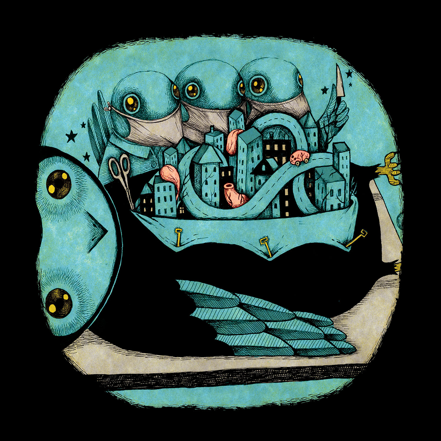 My Morning Jacket Announce Z (20th Anniversary Deluxe